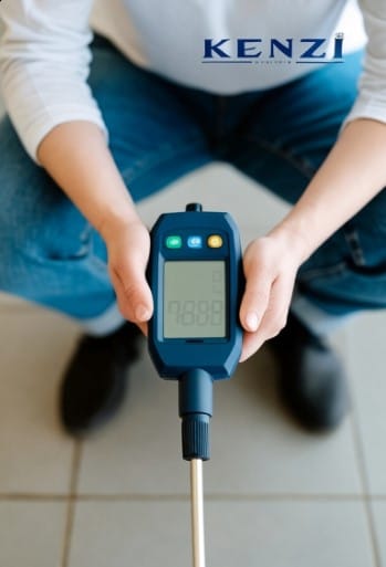 كشف تسربات المياه بالباحه 3 الكشف عن تسربات المياه بالباحة شركة كنزي